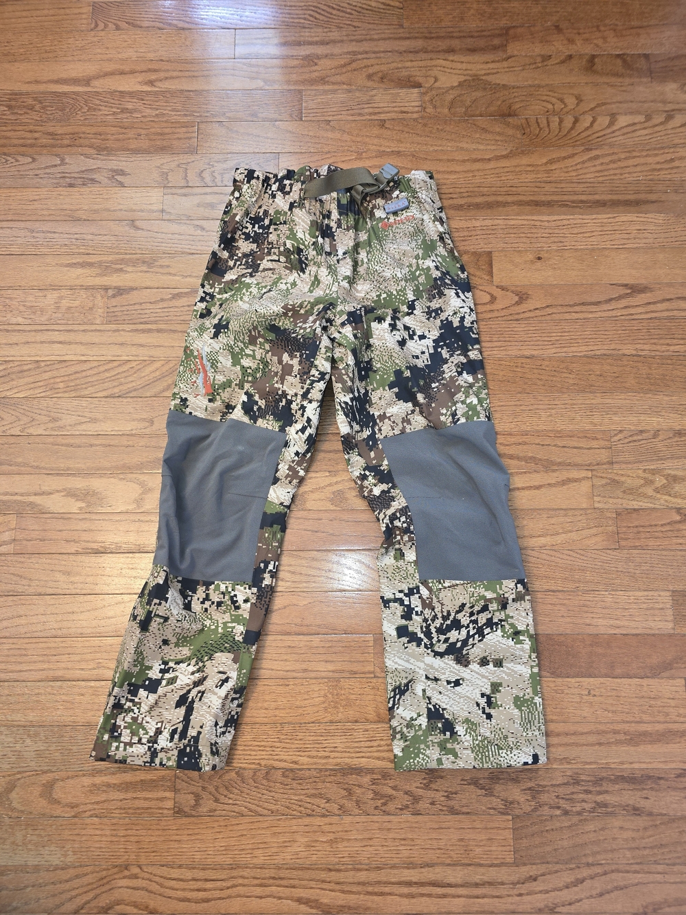 Sitka Youth Cyclone Pants Mediun